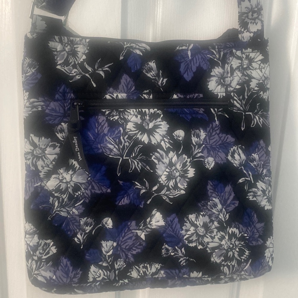 πππ€πVera Bradley Hipster Crossbody, Frosted Floral - Picture 2 of 7